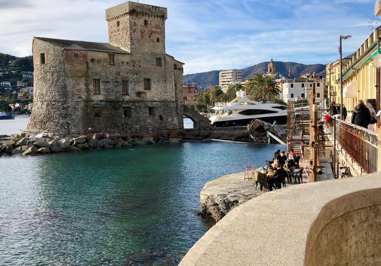 Bella Vacanza - City Center -Air Conditioning -Wi-Fi Rapallo Exteriér fotografie