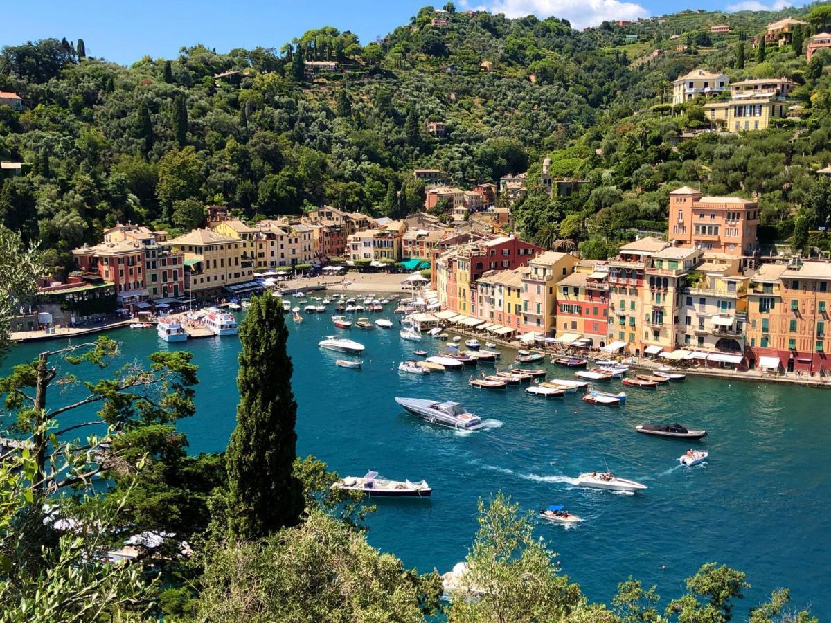 Bella Vacanza - City Center -Air Conditioning -Wi-Fi Rapallo Exteriér fotografie