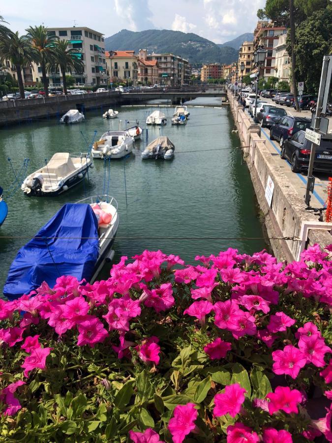 Bella Vacanza - City Center -Air Conditioning -Wi-Fi Rapallo Exteriér fotografie
