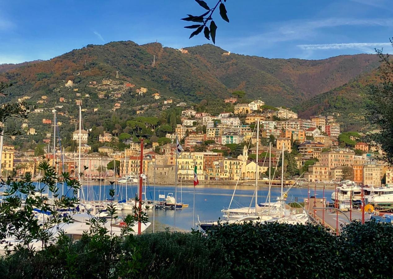 Bella Vacanza - City Center -Air Conditioning -Wi-Fi Rapallo Exteriér fotografie