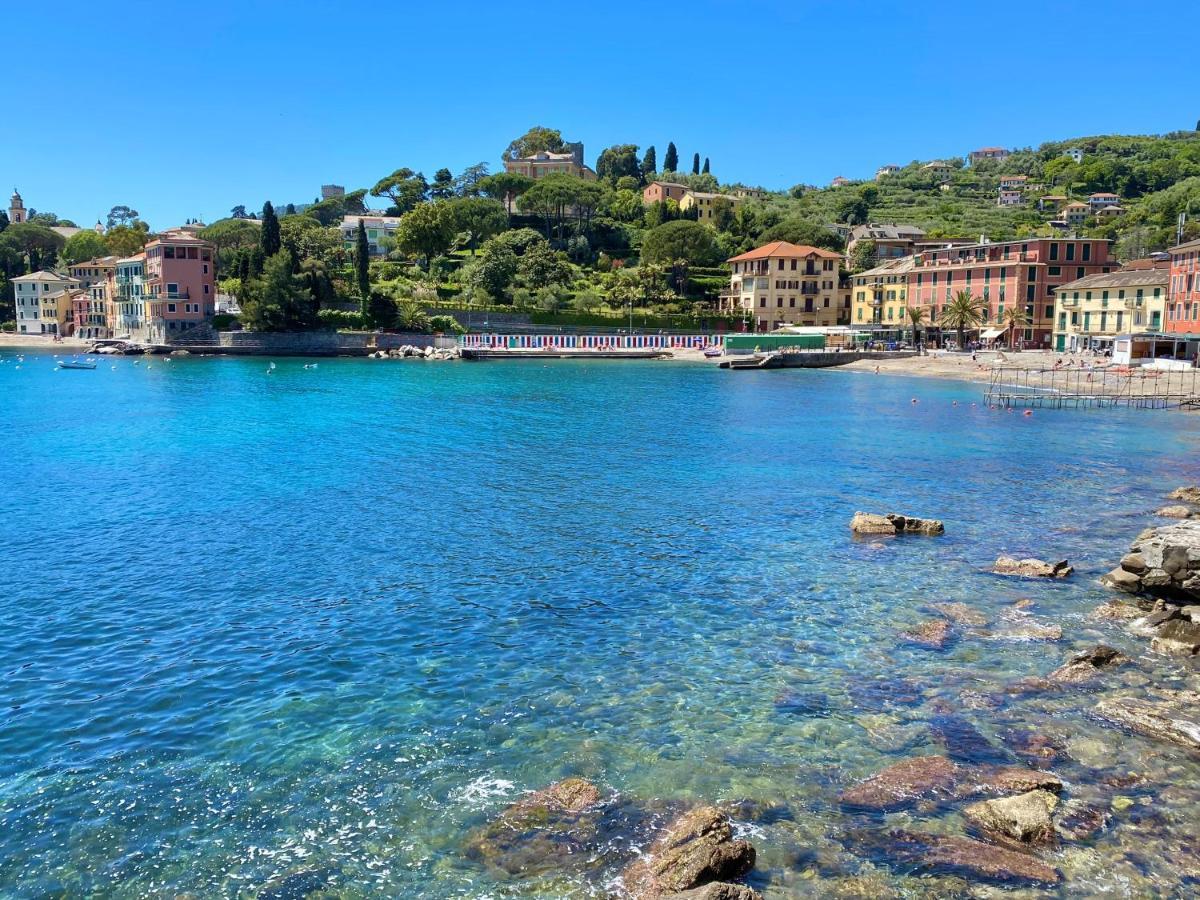 Bella Vacanza - City Center -Air Conditioning -Wi-Fi Rapallo Exteriér fotografie