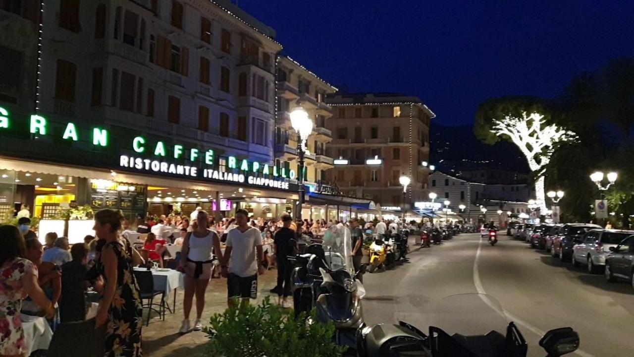 Bella Vacanza - City Center -Air Conditioning -Wi-Fi Rapallo Exteriér fotografie