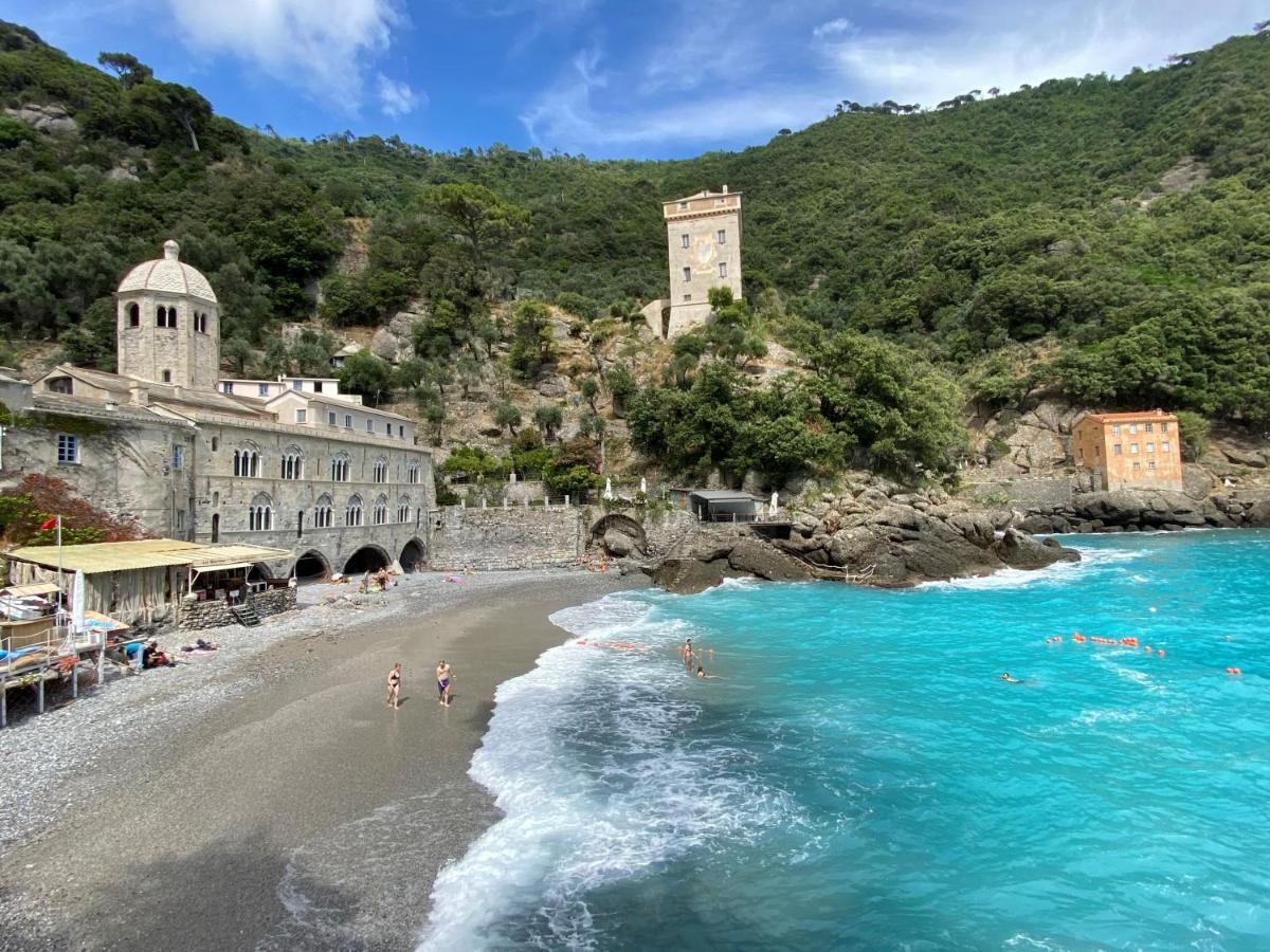 Bella Vacanza - City Center -Air Conditioning -Wi-Fi Rapallo Exteriér fotografie