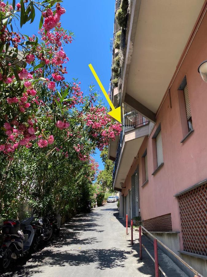 Bella Vacanza - City Center -Air Conditioning -Wi-Fi Rapallo Exteriér fotografie